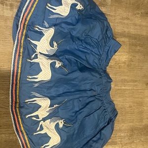 Boden skirt size 8/9